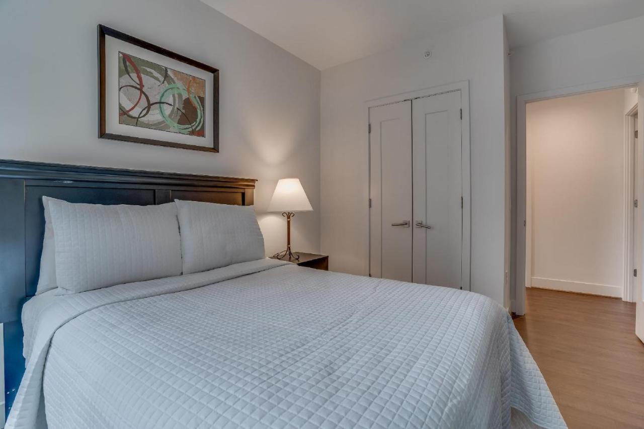וושינגטון Southwest Waterfront 30 Day Stays מראה חיצוני תמונה