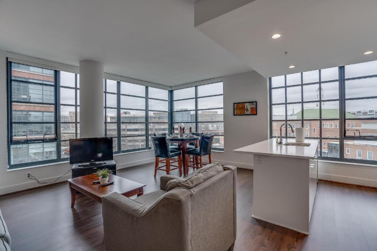 וושינגטון Southwest Waterfront 30 Day Stays מראה חיצוני תמונה