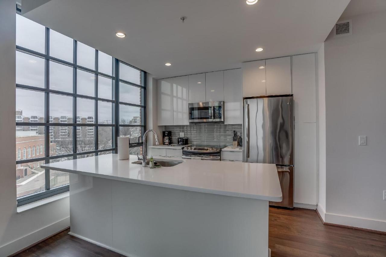 וושינגטון Southwest Waterfront 30 Day Stays מראה חיצוני תמונה