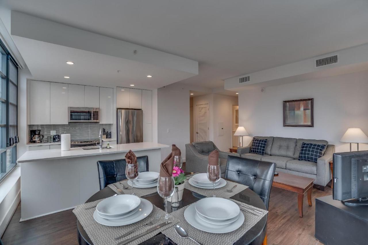 וושינגטון Southwest Waterfront 30 Day Stays מראה חיצוני תמונה