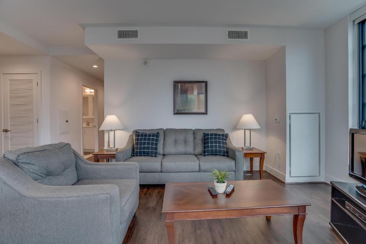 וושינגטון Southwest Waterfront 30 Day Stays מראה חיצוני תמונה